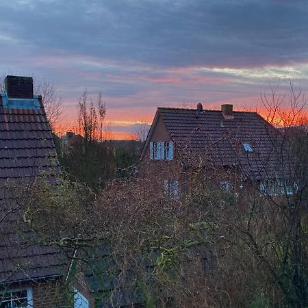 Ferienhaus Heimathafen Neßmersiel Esterno foto