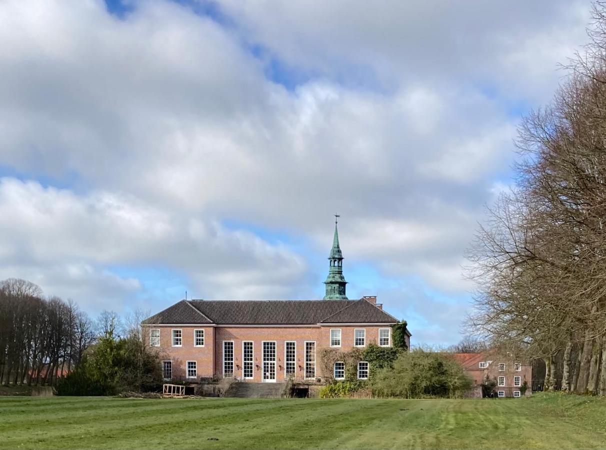 Ferienhaus Heimathafen Neßmersiel Esterno foto