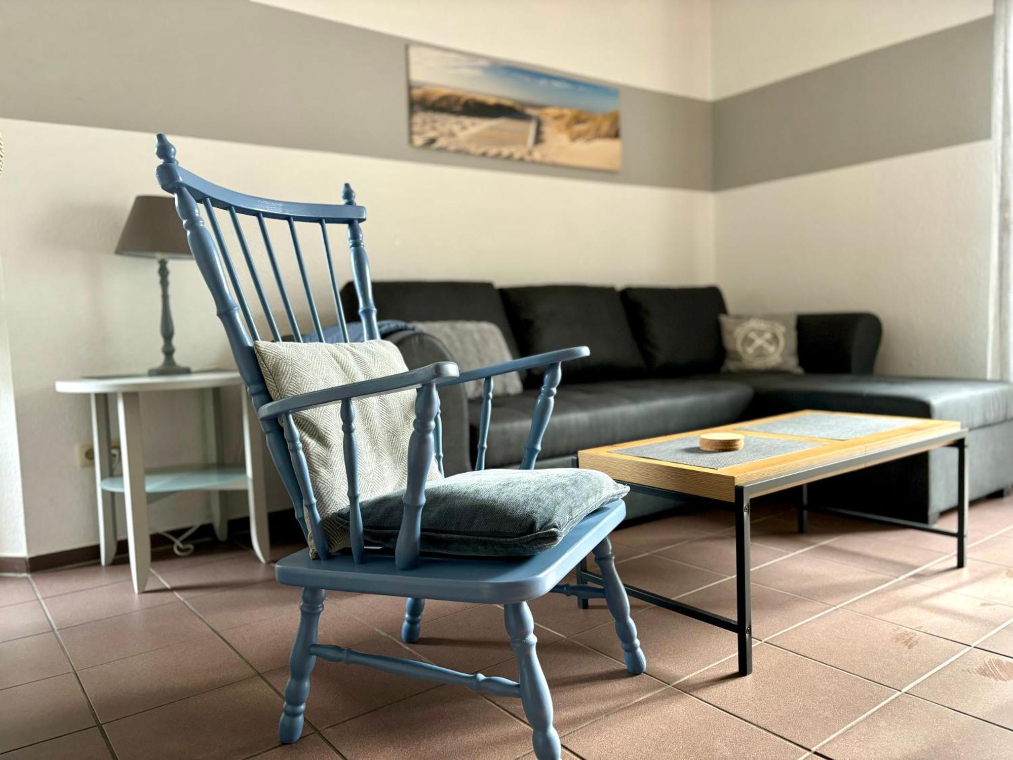 Ferienhaus Heimathafen Neßmersiel Esterno foto