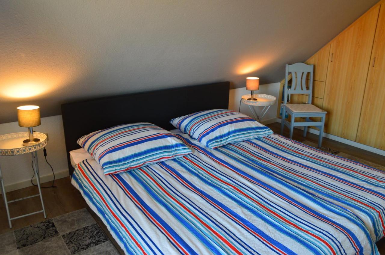 Ferienhaus Heimathafen Neßmersiel Esterno foto