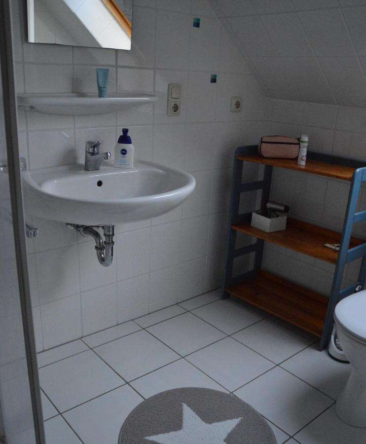 Ferienhaus Heimathafen Neßmersiel Esterno foto